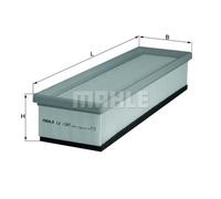 Filtro Aria Originale MAHLE LX 1287