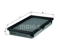 Filtro Aria Originale MAHLE LX 1631