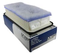 Filtro Aria Originale MAHLE LX 3187