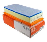 Filtro Aria Originale MAHLE LX 3284