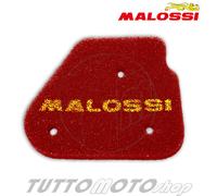 Filtro aria originale MALOSSI Benelli K2 50 1998 1999 2000 2001 / Red Sponge