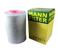 Filtro Aria Originale MANN-FILTER C 17 237/1