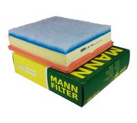 Filtro Aria Originale MANN-FILTER C 29 168