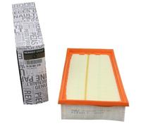Filtro aria originale Renault Koleos 2.0 DCI 165466131R