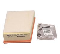 Filtro aria originale Renault Megane IV 1.6DCI 165468296R