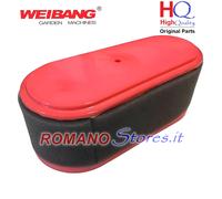 FILTRO ARIA ORIGINALE WEIBANG WB537SC LC CON MOTORE 1P70FA