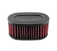 Filtro Aria Ovale Dual K&N Universal