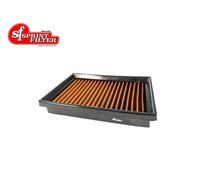 FILTRO ARIA P08 SPRINT FILTER PER TRIUMPH BONNEVILLE T100 / BLACK 2017-2023