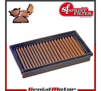 Filtro Aria P08 Sprintfilter P031S Moto Guzzi V11 Cafe Sport 1100 2003 > 2005