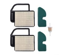 Filtro aria per 1040 1045 con pre detergenti e filtro carburante adatto per modelli 20 083 02, per 20 083 06 Series e LT1042 LTX1040 RZT42