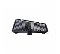Filtro aria per A5 8T 2007-2017/A5 8F 2009-2017 Q5 8R 2008-2019/Set di modelli Filtro aria condizionata 8K0819439(1 filtro e griglia)