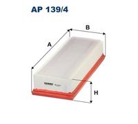 Filtro aria per AUDI A4 A4 Allroad A5 Q5