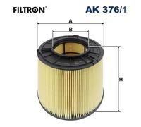 Filtro aria per AUDI A4 A4 Allroad A5 Q5