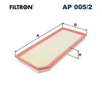 Filtro aria per AUDI KTM SEAT VW A3 GOLF LEON SCIROCCO X-Bow