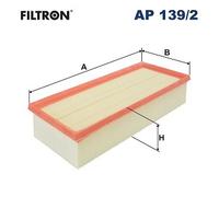 Filtro aria per AUDI SEAT SKODA VW A3 ALHAMBRA ALTEA ALTEA XL BEETLE CADDY CADDY