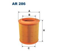 Filtro aria per AUSTIN FSO LAND ROVER LDV MG MORGAN ROVER 200 2000-3500 800 FREI