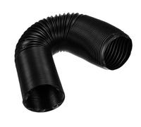 Filtro aria per auto 75mm Tubo flessibile di aspirazione aria fredda Condotto
