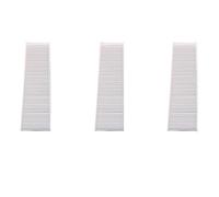 Filtro Aria Per Auto Per A6 Per S6 Per RS6 Per C7 2010-2018 Per A7 Per S7 Per RS7 Per 4G Per A8 Per S8 Per D4 Un Filtro Aria Abitacolo Esterno Per Auto(3 Pcs White Filter)