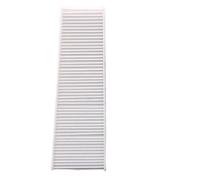 Filtro Aria Per Auto Per A6 Per S6 Per RS6 Per C7 2010-2018 Per A7 Per S7 Per RS7 Per 4G Per A8 Per S8 Per D4 Un Filtro Aria Abitacolo Esterno Per Auto(1Pc White Filter)