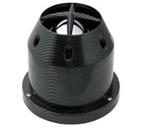FILTRO ARIA PER AUTO SPORTIVO DA CORSA TUNING RACING UNIVERSALE CARBON COLLETTOR