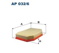 Filtro aria per BMW 5 7