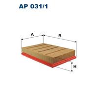 Filtro aria per BMW X3
