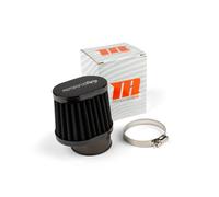 Filtro Aria per Carburatore PWK da 19 a 30 Diametro 50mm - Motoforce - Nero