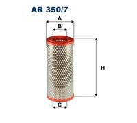 Filtro aria per CASE IH CS