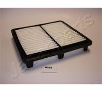Japanparts Filtro aria JPFA-W02S per Matiz 98-05 0.8/1.0