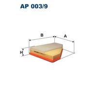 Filtro aria per CHRYSLER PT CRUISER