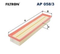 Filtro aria per CITROËN PEUGEOT 206 307 308 308 SW 408 BERLINGO BERLINGO MULTISP