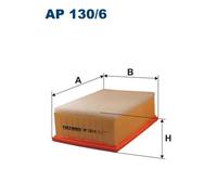 Filtro aria FILTRON AP130/6