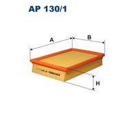 Filtro aria per CITROËN PEUGEOT 307 C4