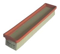 Filtro Aria Per Dacia Logan Sandero 1 2 - Mecafilter ELP3977 - 1.2
