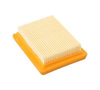 Filtro aria per decespugliatori per FS350, FS120, FS300R, FS200, FS250, compatibile con vari modelli tra cui BT120C, BT121 e altri, codice articolo 4134 141 0300 (1 pezzo)