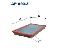 Filtro aria per DODGE JEEP CALIBER COMPASS PATRIOT