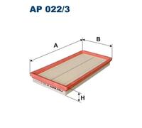 Filtro aria per FIAT 500 500 C PANDA