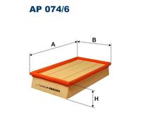 Filtro aria per FORD VOLVO C30 FOCUS FOCUS C-MAX S40 V50