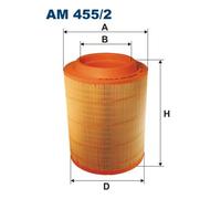 Filtro aria per GINAF IVECO C-Series EUROCARGO EUROFIRE