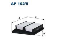 Filtro aria per HONDA ACCORD