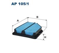 Filtro aria per HONDA CR-V