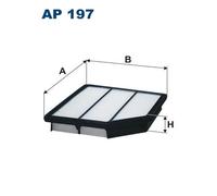 Filtro aria per HYUNDAI ix55