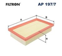 Filtro aria per HYUNDAI KIA ACCENT RIO SOLARIS STONIC