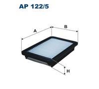 Filtro aria per HYUNDAI KIA i10 PICANTO