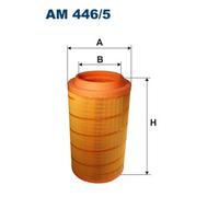 Filtro aria per KING LONG MAN HOCL LION S INTERCITY TGL TGM XMQ