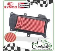 FILTRO ARIA PER KYMCO LIKE 125 200 LX 2009-2012 AGILITY CARRY SCATOLA ORIGINALE