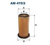 FILTRON AM 470/2 Filtro aria