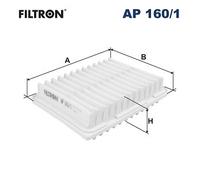 Filtro aria per LEXUS TOYOTA ALLION AURIS AVENSIS COROLLA COROLLA RUMION MATRIX