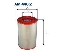 Filtro aria per MAN MERCEDES-BENZ STEYR L2000 M 2000 L M 2000 M M2000 M90 UNIMOG