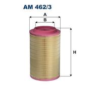 Filtro aria per MAN SOLARIS TGL TGM URBINO